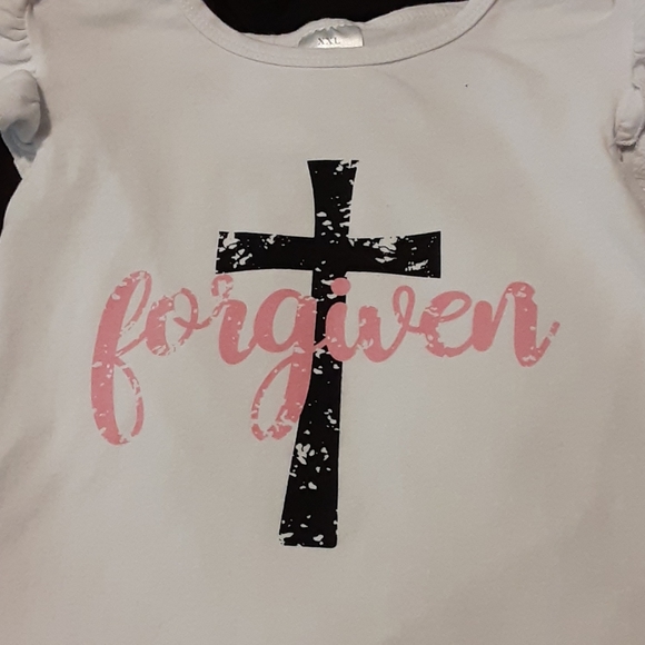 Boutique  2 piece girls outfit - Picture 4 of 4